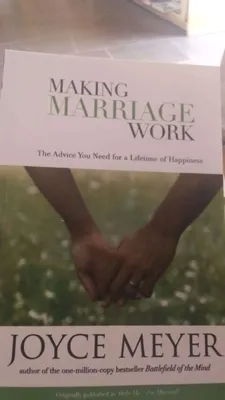 Making marriage work Joyce Meyer 
