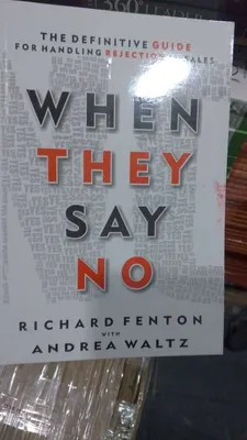 When they say No Richard Fenton