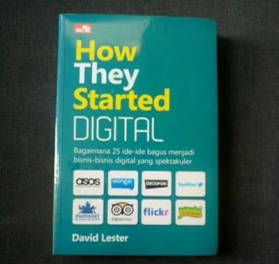 How they started Digital 