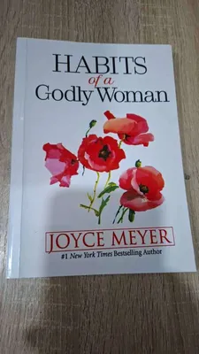 Habits of Godly Woman Joyce Meyer 