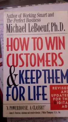 How to win customer and keep them for life