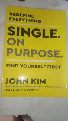 Single on Purpose John Kim