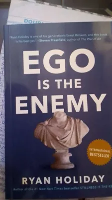 Ego is the Enemy 