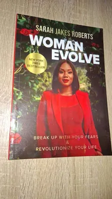 Women Evolve Sarah Jakes