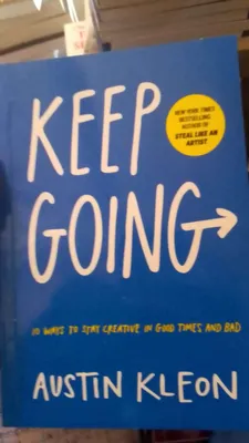 Keep Going Austin Kelson 